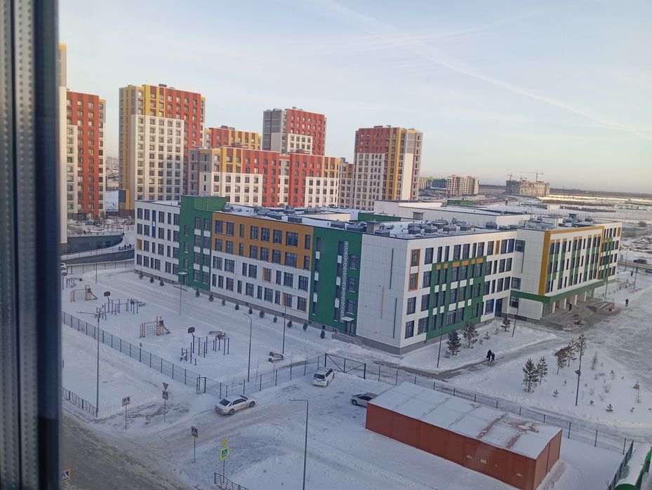 Сдам в аренду полноценную 2-х комнатную квартиру в новом доме