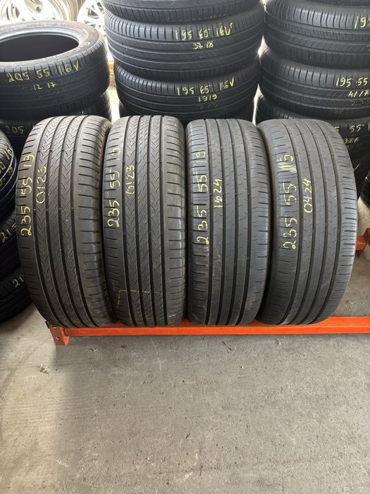 Anvelope Vara 235/55/19 Continental EcoContact 6 235 55 19 R19