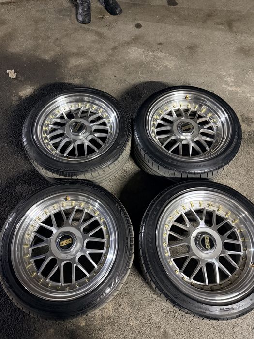 Диски с резиной идеальном состоянии