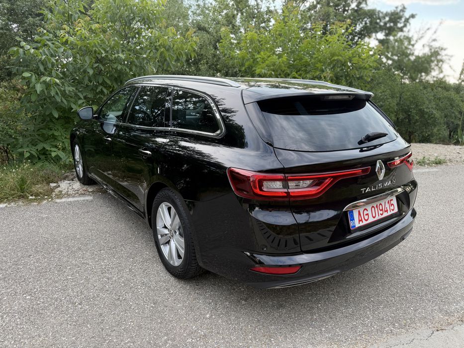 RENAULT Talisman 2017 — imagine 3