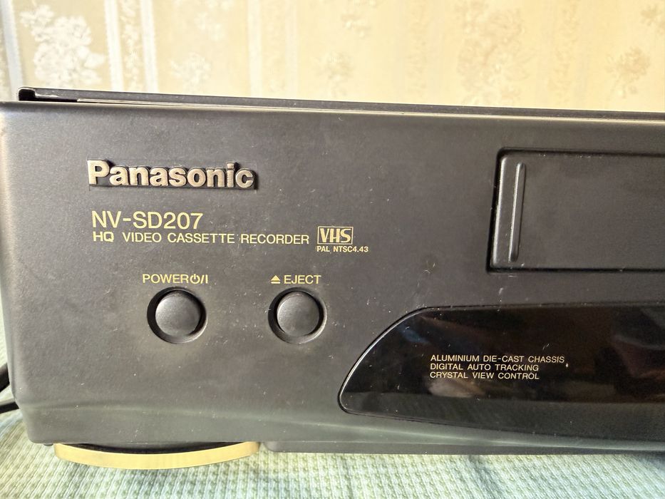 Panasonic NV-SD207