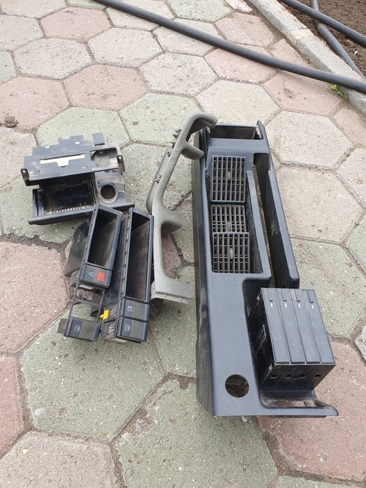 Детали салона ауди 80, 100