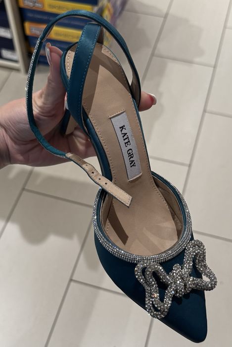 Елегантни обувки Kate Gray 38 номер