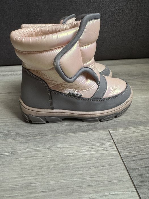 Зимние сапожки для девочки