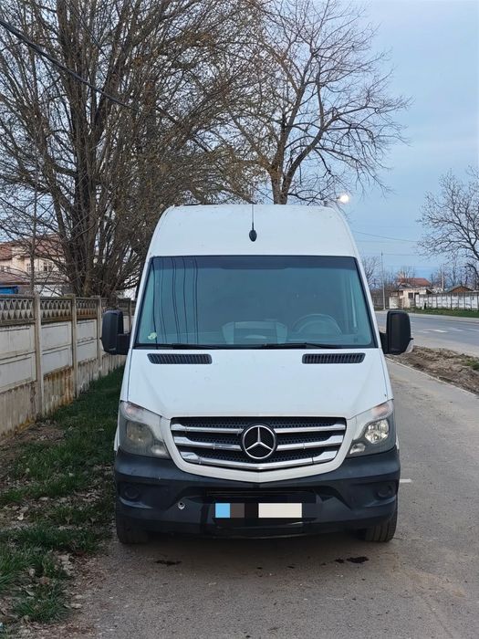 Mercedes-Benz Sprinter Stare buna de functionare