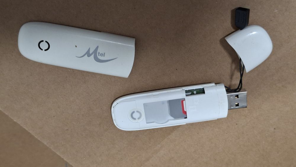 USB stick, modem, донгъл, бисквитка за мобилен интернет