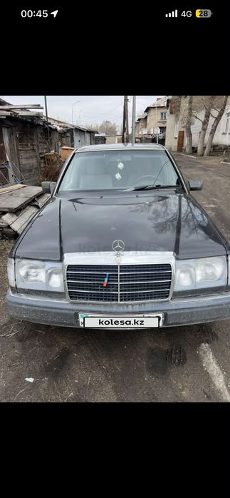 Продаётся мерседес 124.