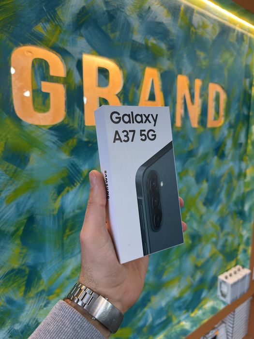 Samsung Galaxy A37 NOU 256 GB * GRAND * Garantie 1 AN