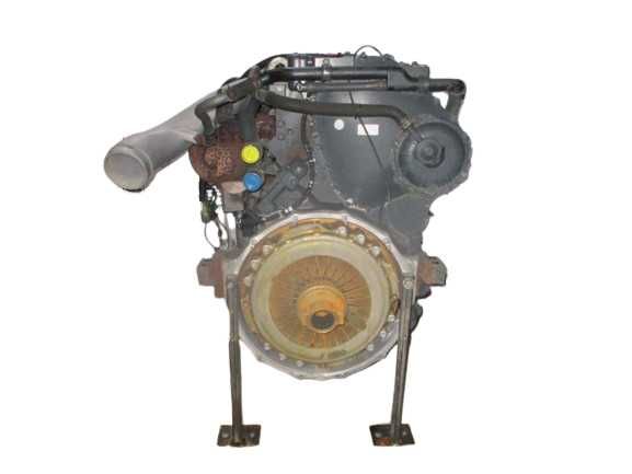 Motor HI WAY 440S46 AS pentru camioane Iveco - Piese de motor Iveco