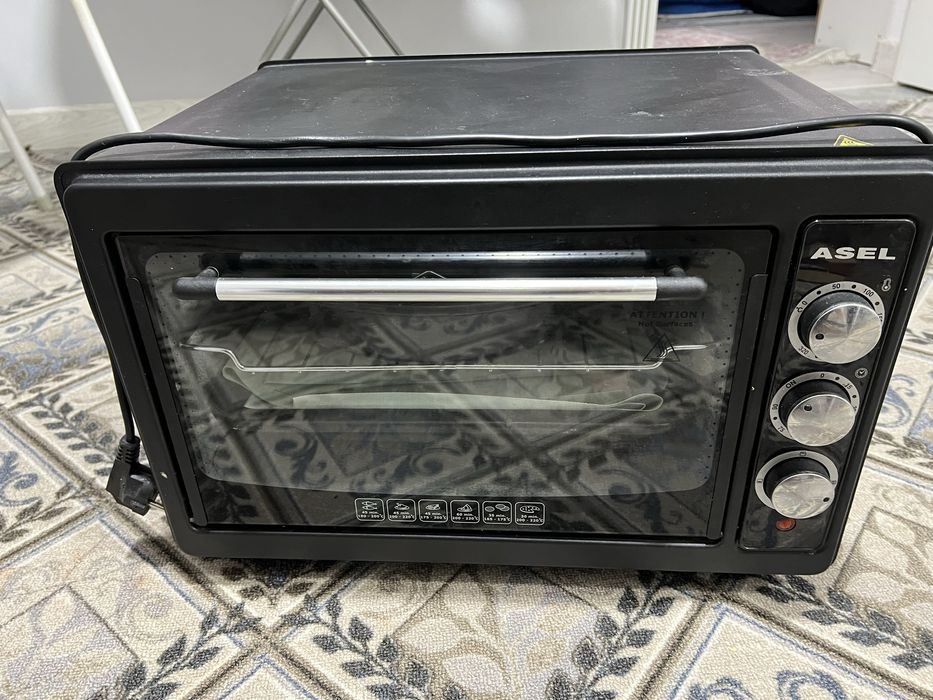 Smart Телевизор и печка ( для выпечки)