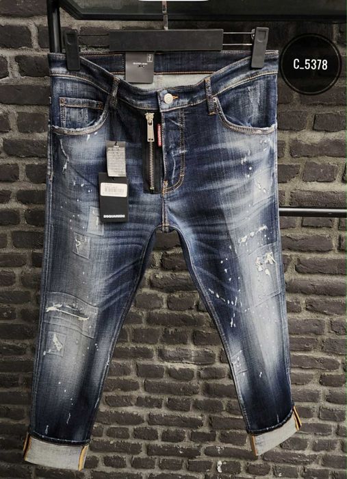 Blugi Dsquared2 calitate luxury