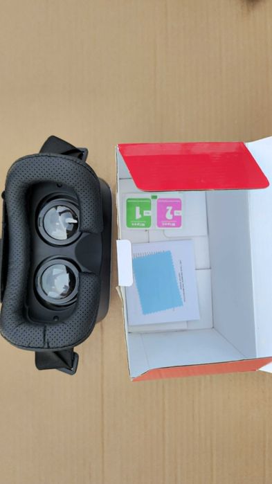 Очила за виртуална реалност VR BOX i-JMB за смартфон