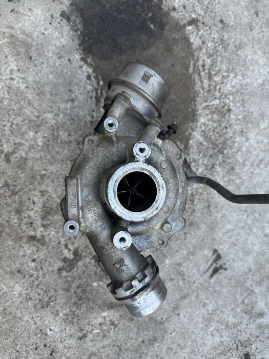 Turbina Dacia Renault Nissan Mercedes 1.5 dci