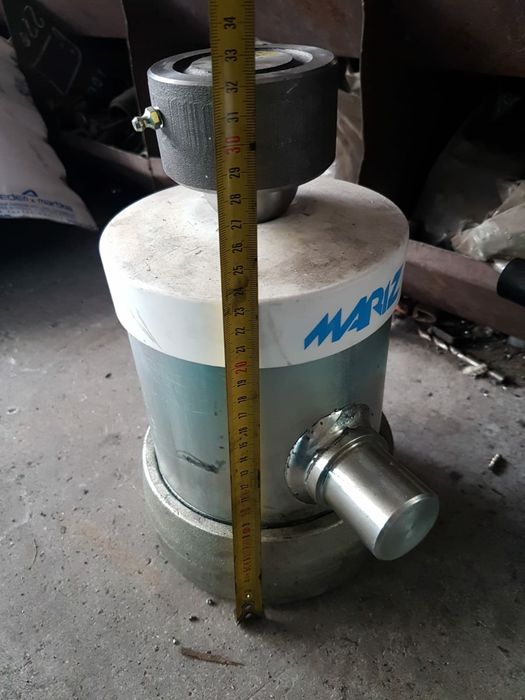 Vand cilindru hidraulic de basculare