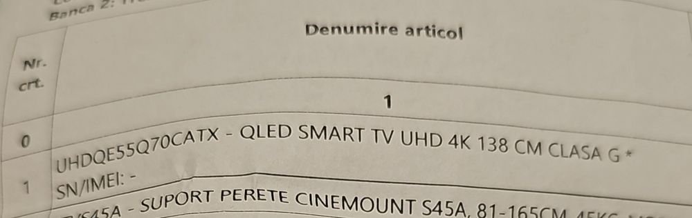 TV smart Samsung