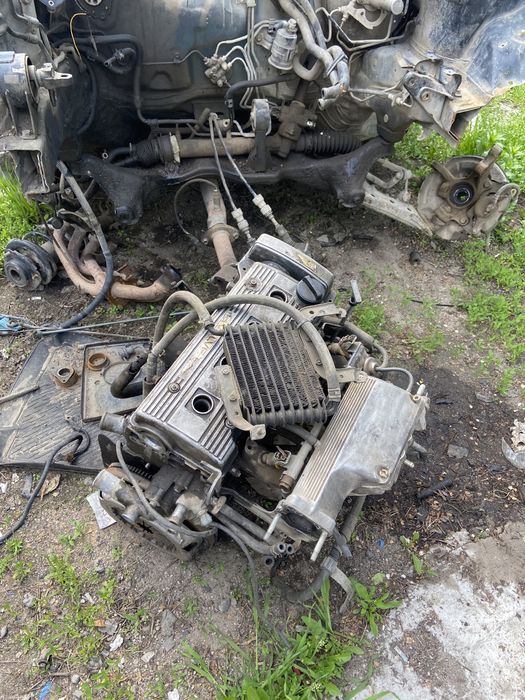 Тайота карина е на разбор