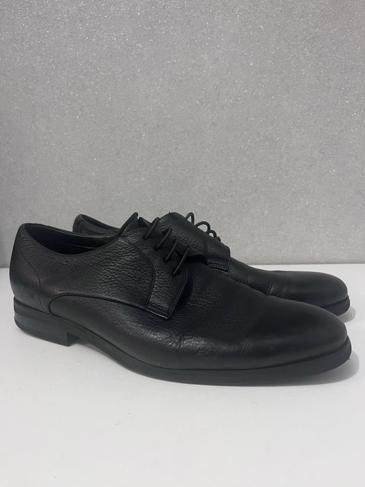 Зимние туфли Romit (Handmade in Italy)