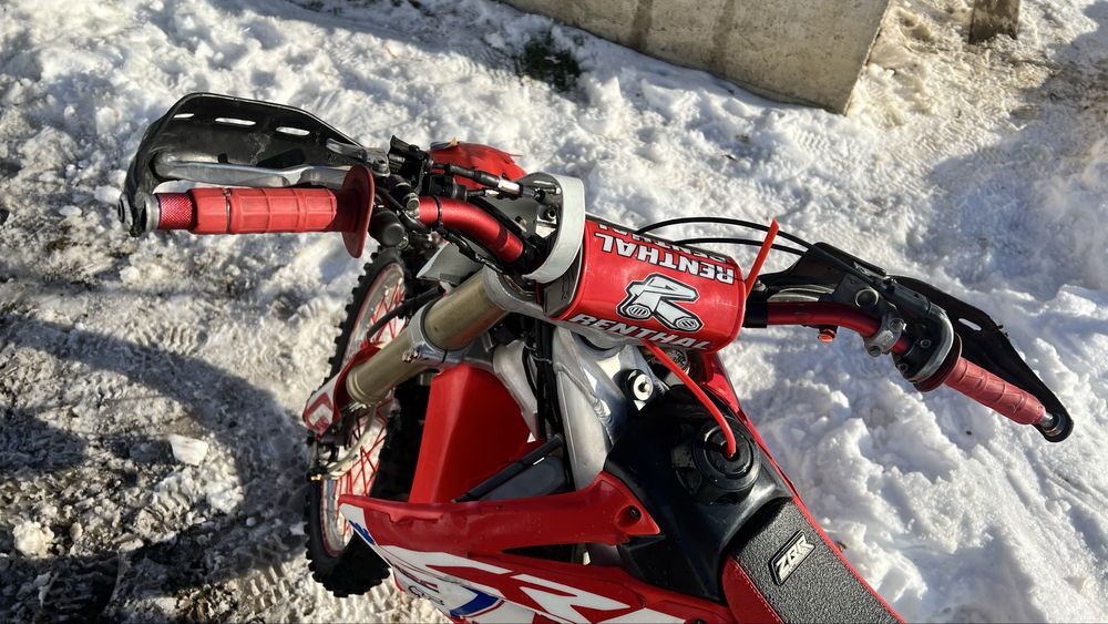 Vand honda crf 250