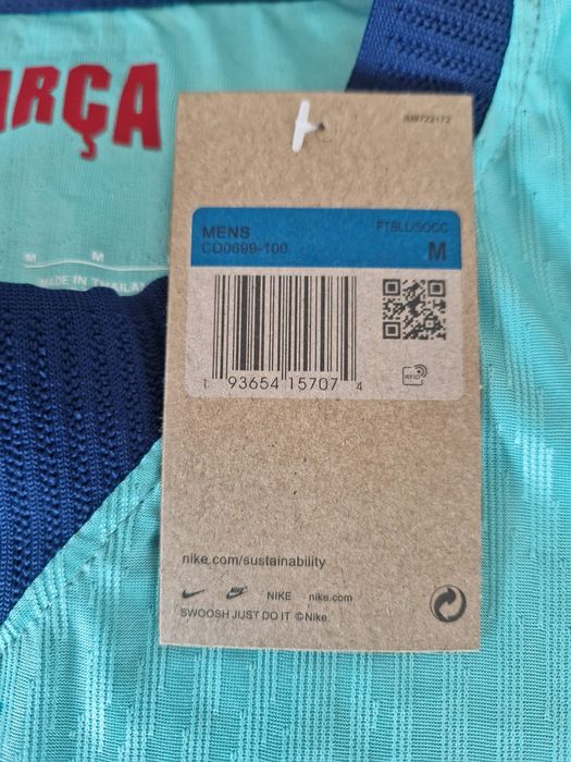Tricou Barcelona 26/27 Third