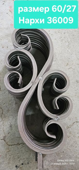 Профилдан ясалалга хар хил гулар факад бизда.