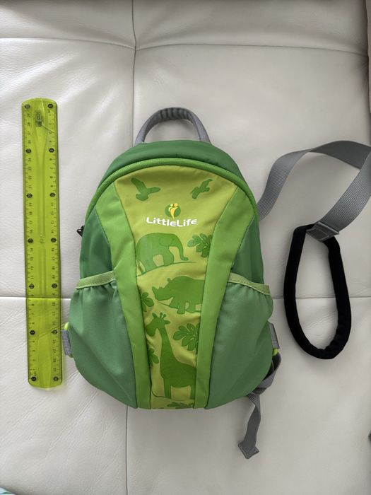 Rucsac mic cu ham 2-4 ani