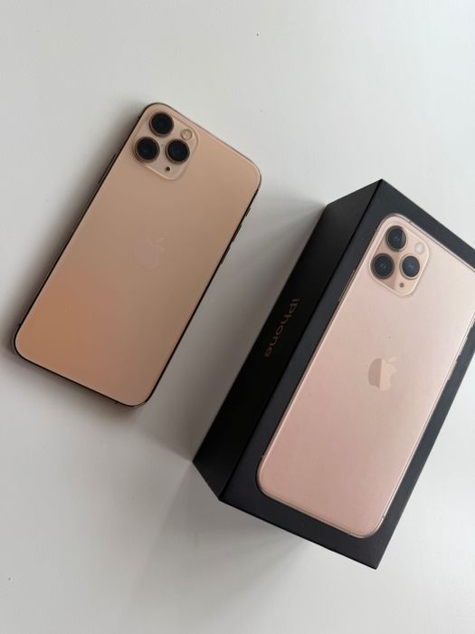 iPhone 11 Pro 512GB Gold Продам