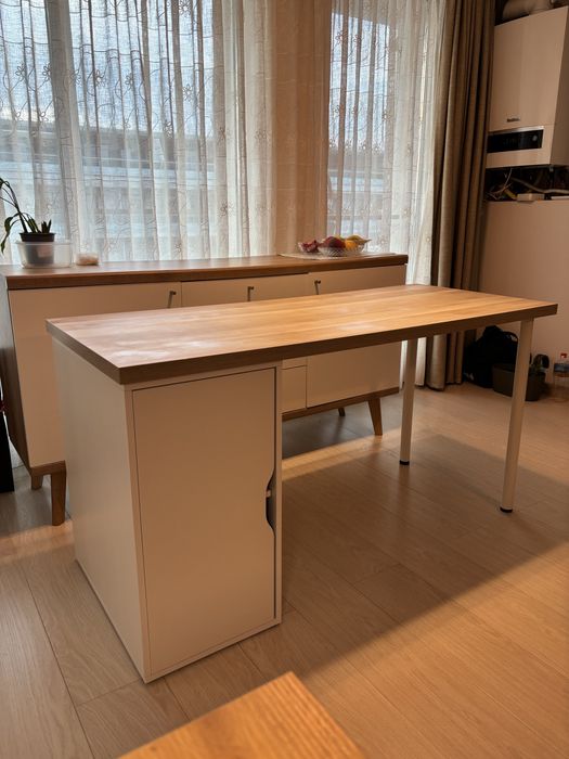 Vand birou ikea.