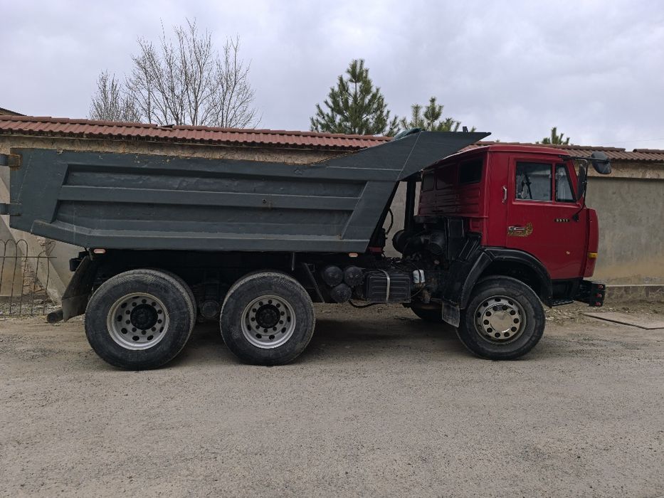 Kamaz Srochna Sotiladi 1985
