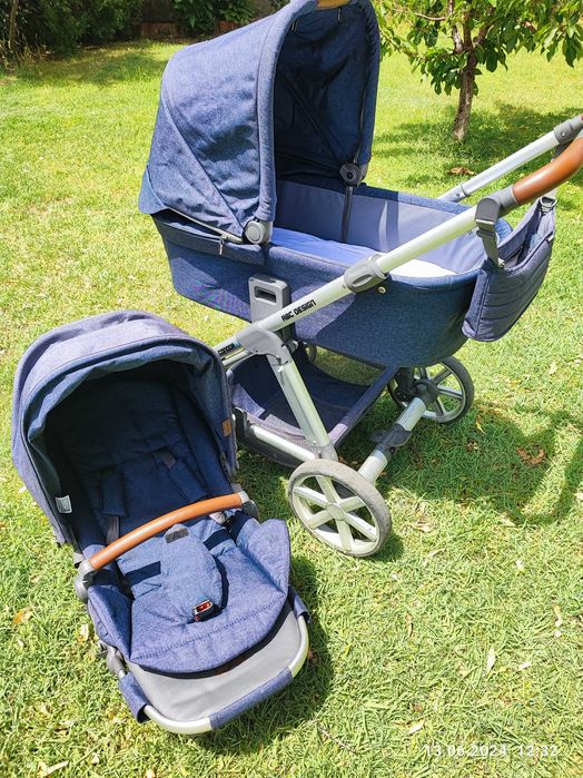 Бебешка количка 2 в 1