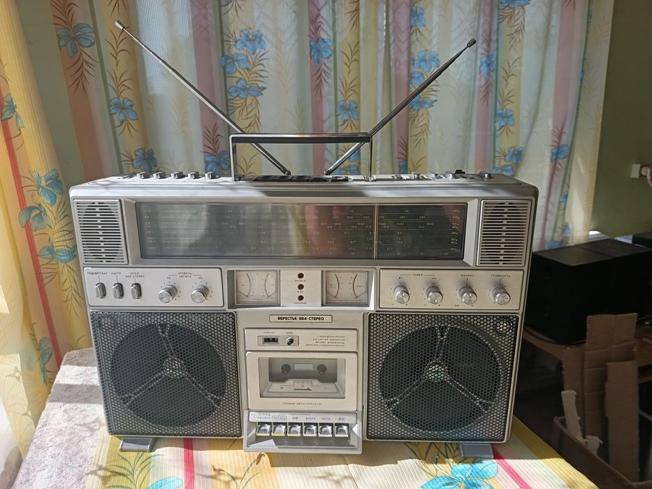 Магнитофон, запчасти