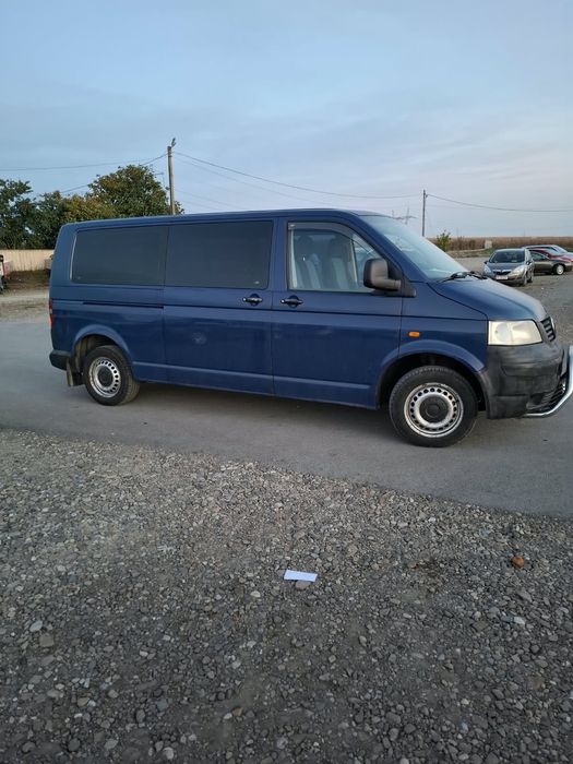 VOLKSWAGEN Transporter 0 — imagine 2
