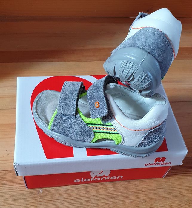 Детски сандали Elefanten - 23 номер