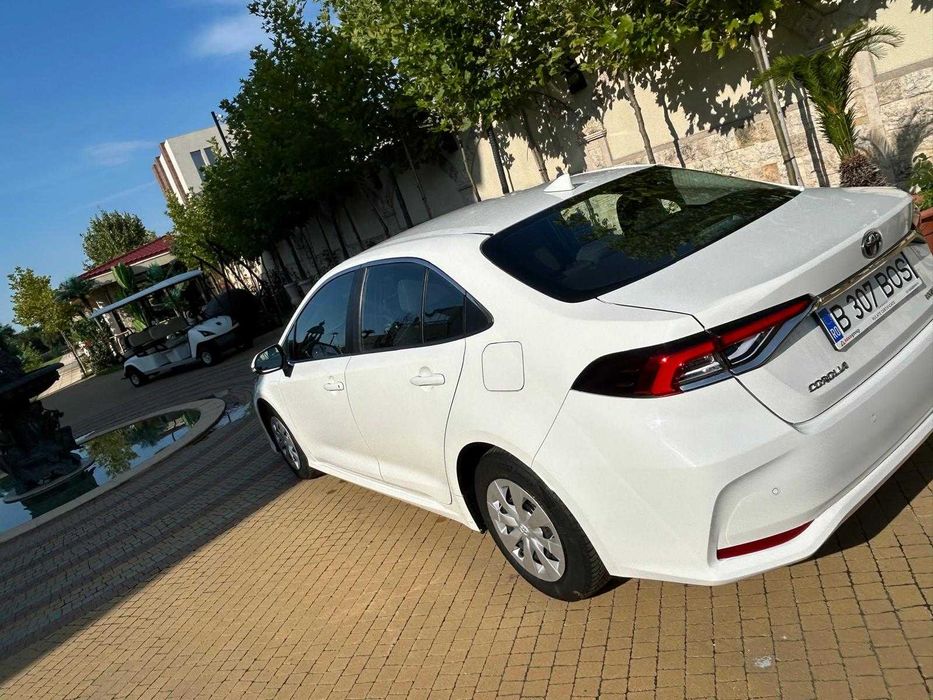 TOYOTA Corolla 2022 — imagine 25
