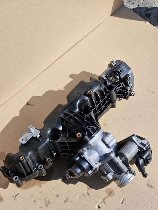 Galerie de admisie clamete motoras 2.0 tdi cba cbab cbb cbbb cbd cbdc cag caga caha cah Passat b6 cc touran tiguan Audi A3 8p A4 b skoda superb 8