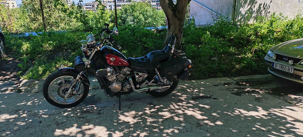 Kawasaki Vulkan 750