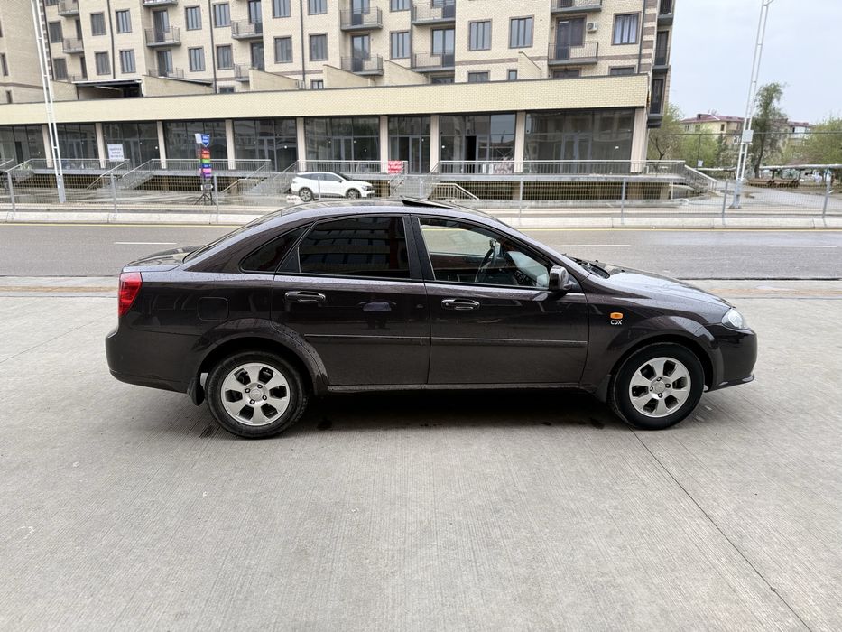 Gentra 2018 chokko avtomat