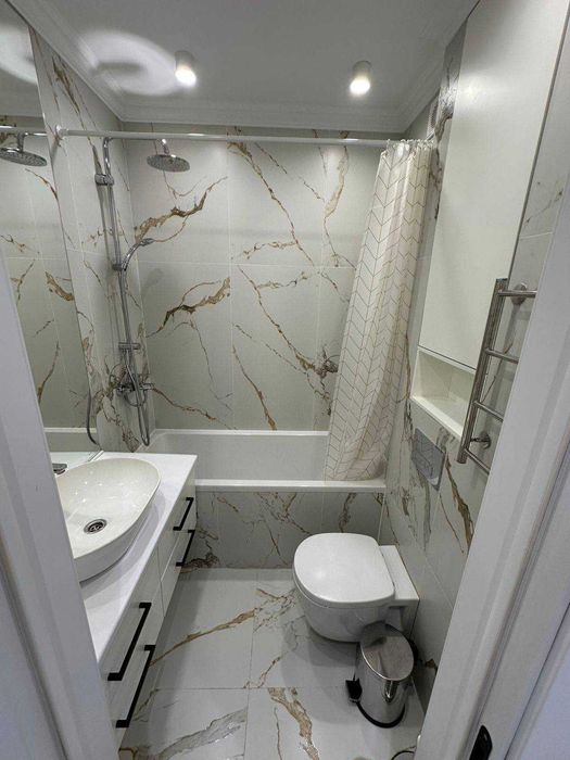 Сдам уютную 1-ком кв-ру 3/9 на Метро Новза  ЖК Elite (A1)