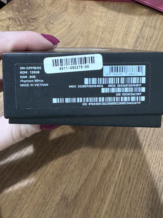 Samsung S21 5G stare perfecta