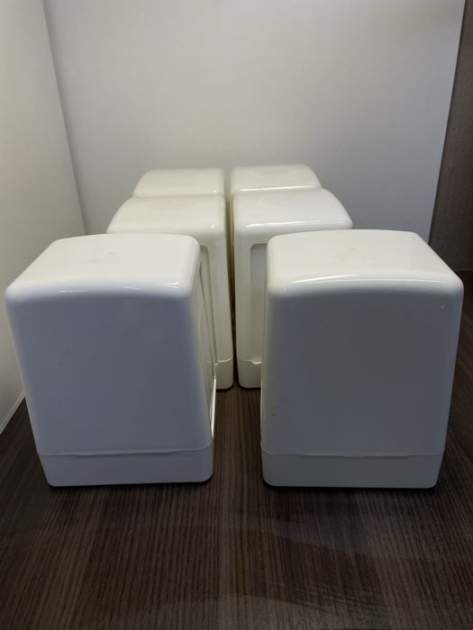 Салфетницы 6 штук