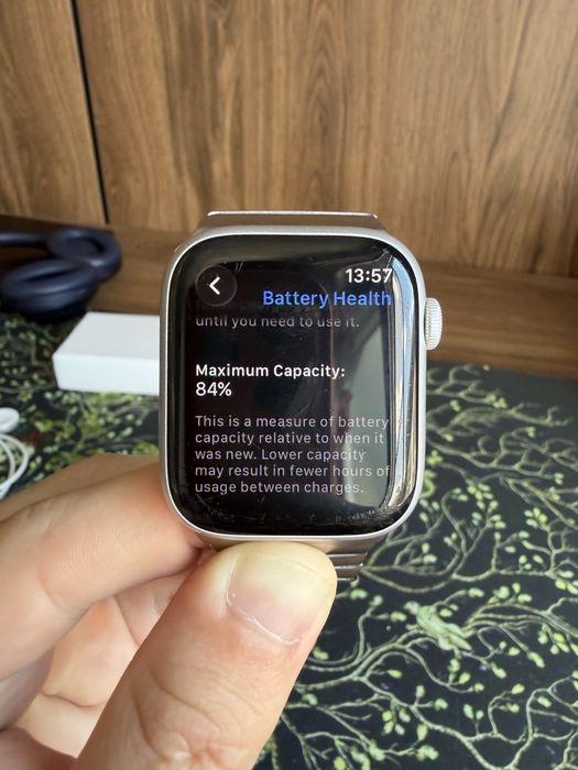 Apple Watch Series 8 45mm 84%