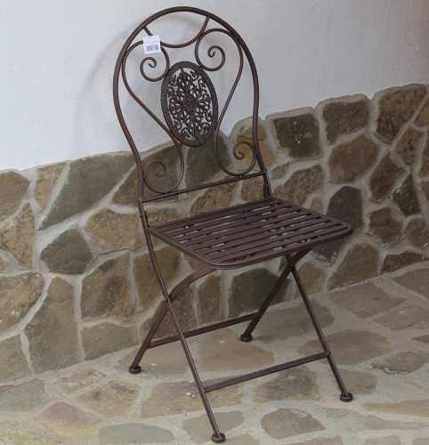 Сгъваем стол "Версай"