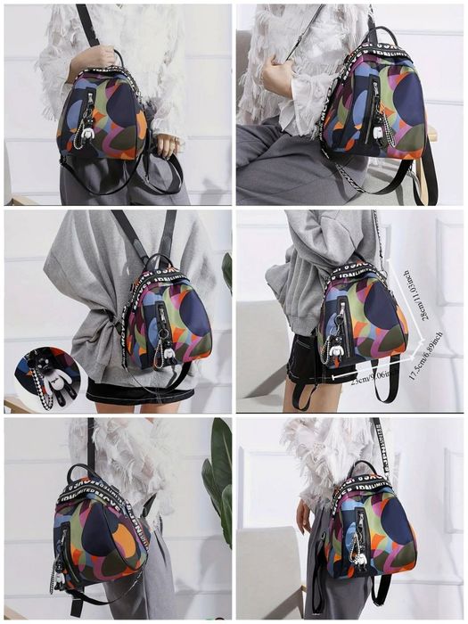 Стильный и Няшный Рюкзак!