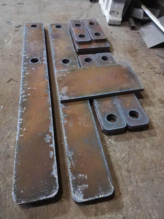 Услуги плазменной резки ЧПУ