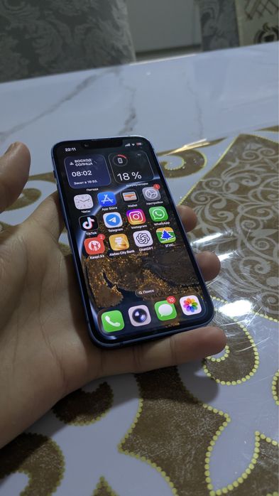 iphone 13 mini 256gb