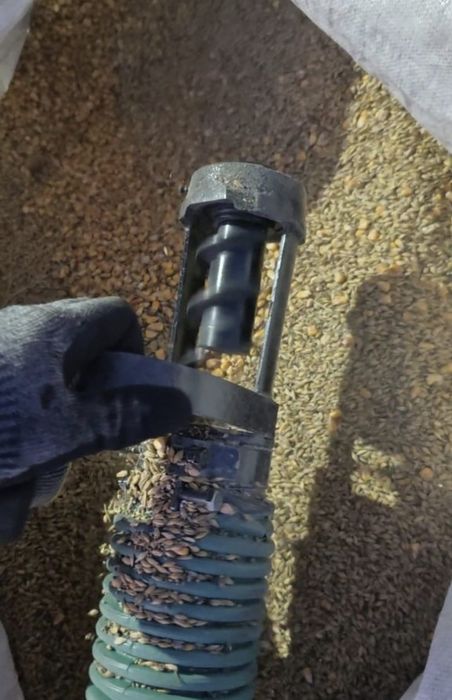 Snec flexibil 2-25m pt incarcat remorca siloz saci bigbag cupa cereale