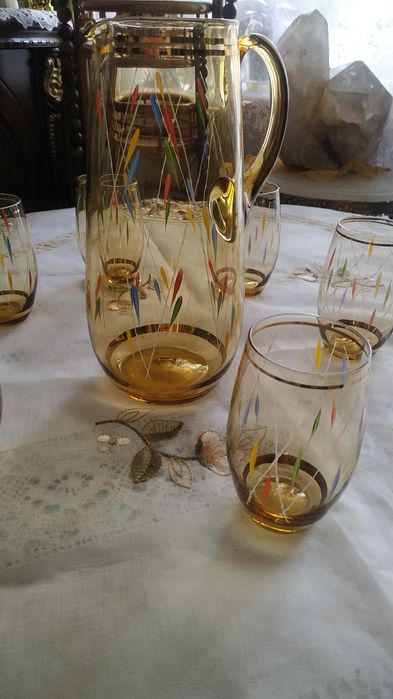 Набор для напитков Капелька