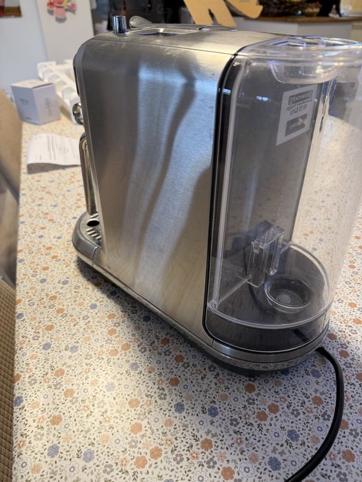 Nespresso Creatista Plus