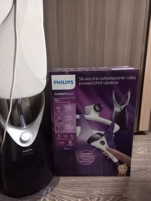 Уред за гладене на пара Philips