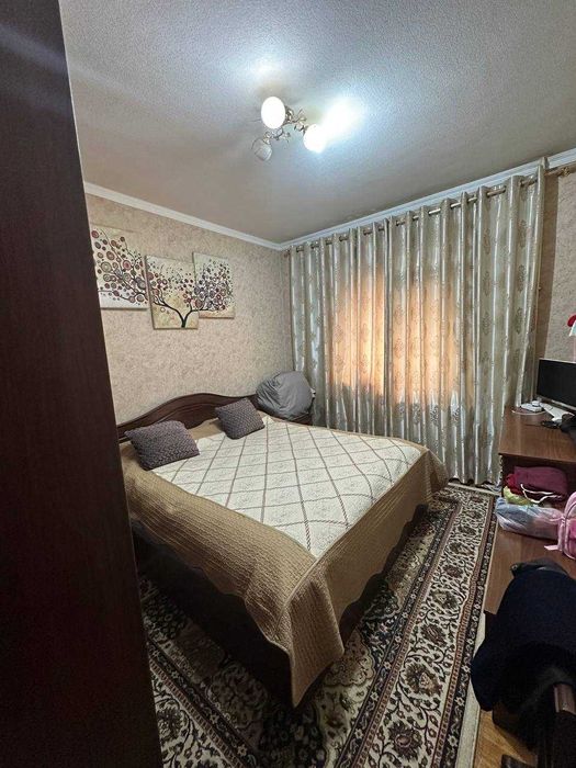 Срочно Продаю 3х-комнат На Тузел-3 Балкон 2*6