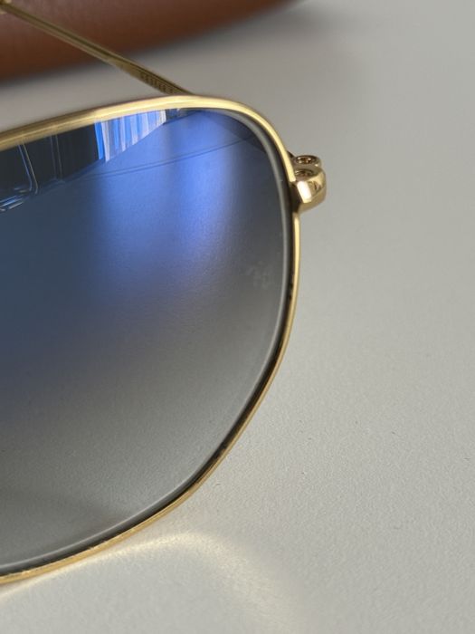 Ray Ban Hexagonal